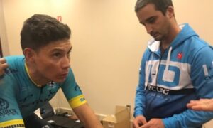 Astana Cycling Team - rendimiento ciclista